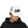 LARP Hat White